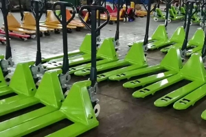 蘇州電動堆高車