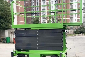 蘇州全自走高空作業(yè)平臺(tái)   設(shè)備完善