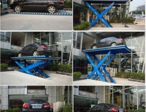 汽車(chē)舉升機(jī)