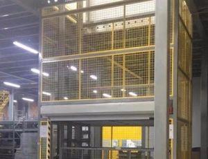 導(dǎo)軌式升降貨梯