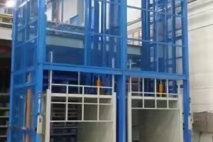 導(dǎo)軌式升降貨梯