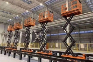 全自行式升降機(jī)